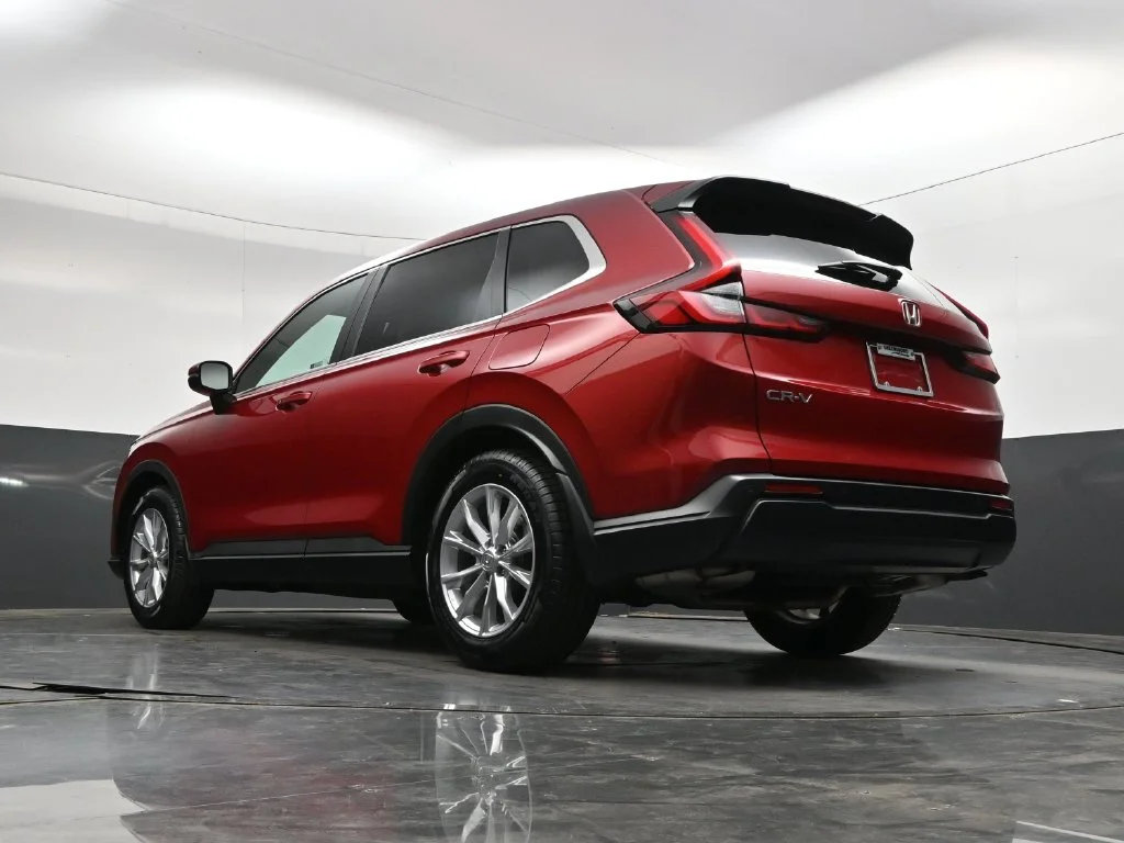 Used 2024 Radiant Red Metallic Honda EX-L image 34
