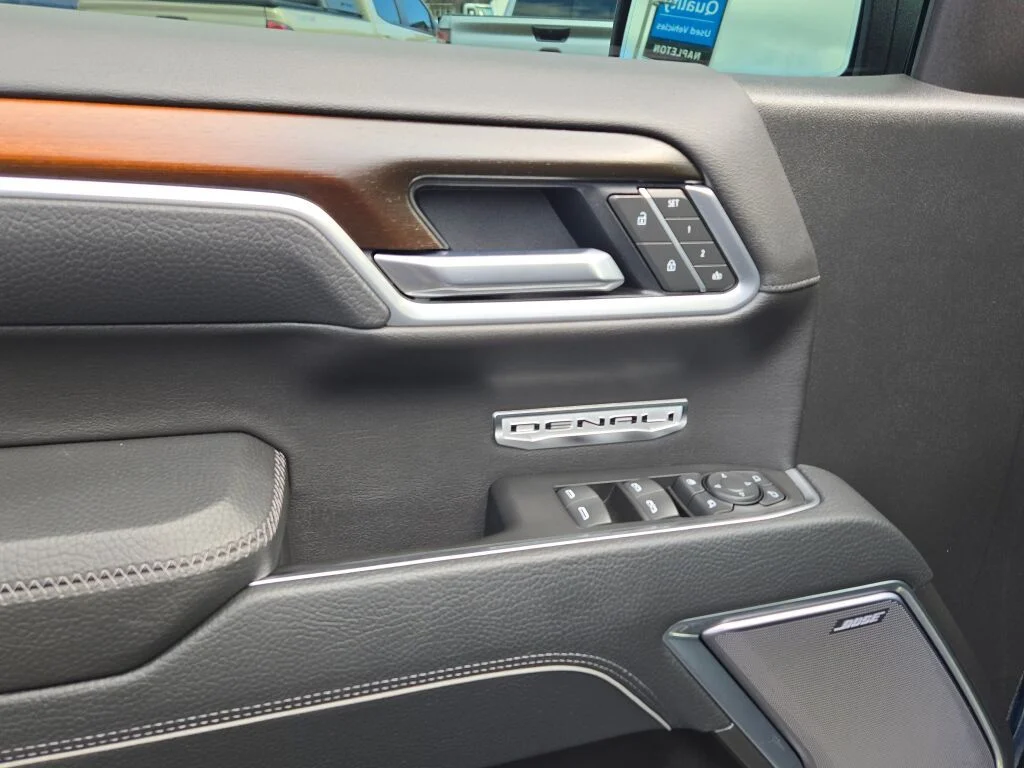 Used 2026 Black GMC Denali image 22
