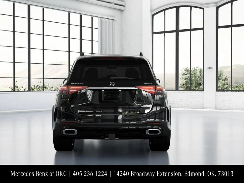 Used 2026 Black Mercedes-Benz GLE 450 image 25