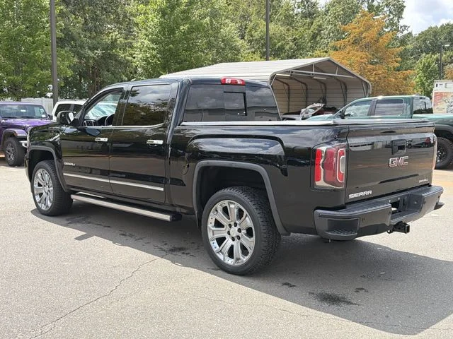 Used 2017 Black GMC Denali image 11