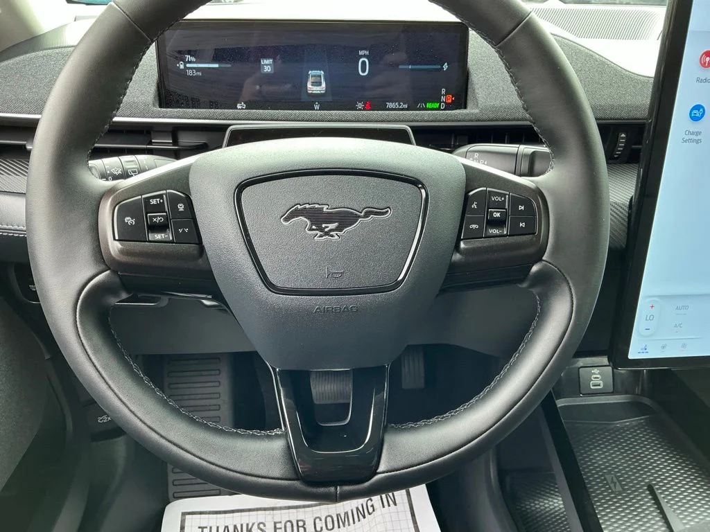 Used 2025 White Ford Premium image 49