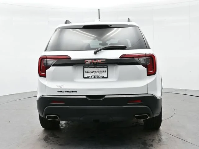 Used 2023 Summit White GMC SLE image 6