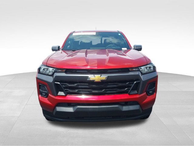 Used 2023 Red Chevrolet LT image 8