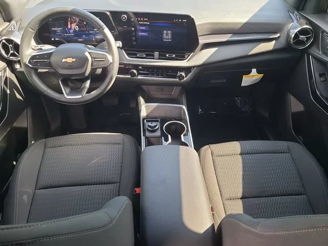 New 2026 Summit White Chevrolet LT image 14