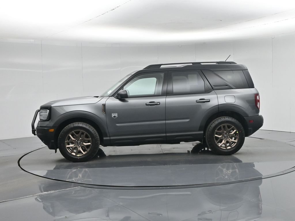 New 2026 Carbonized Gray Metallic Ford Big Bend image 29