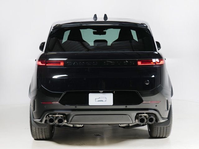 New 2026 Narvik Black Land Rover SV image 7