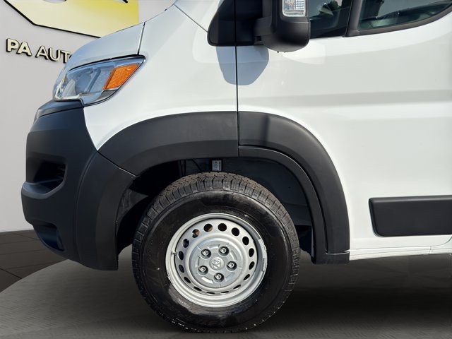 Used 2024 Bright White Clearcoat Ram Tradesman image 22