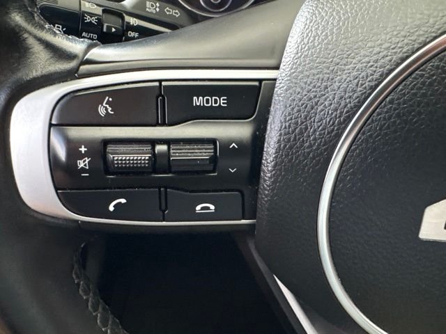 Certified Used 2022 Gray Kia GT-Line image 22