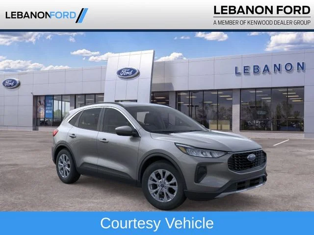 New 2024 Gray Ford Active image 1