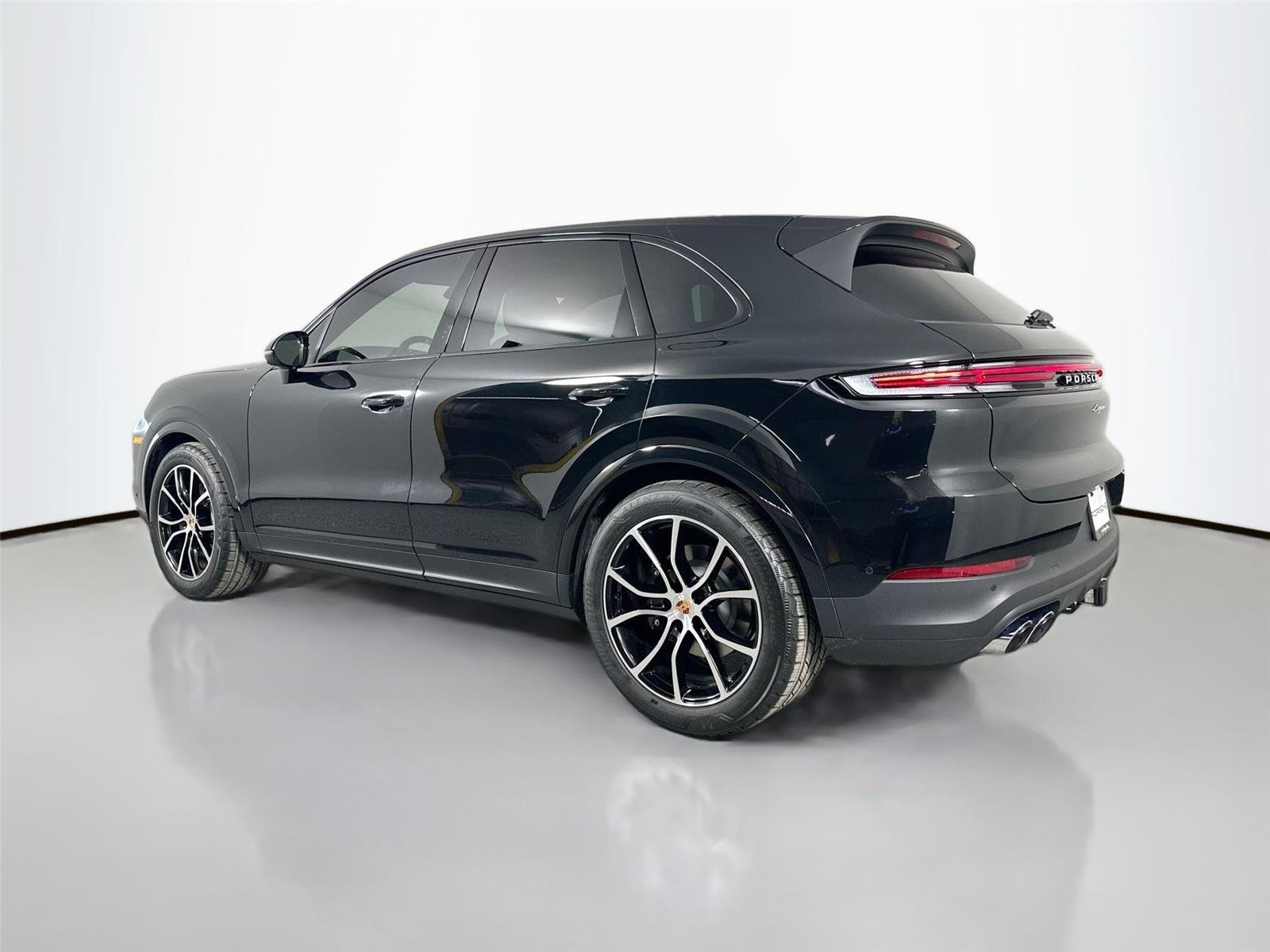Certified Used 2026 Chromite Black Metallic Porsche  image 3