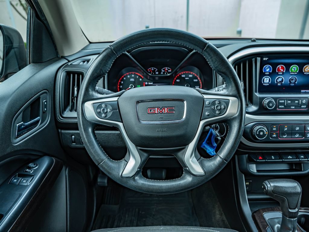 Used 2015 Copper Red Metallic GMC SLE1 image 23