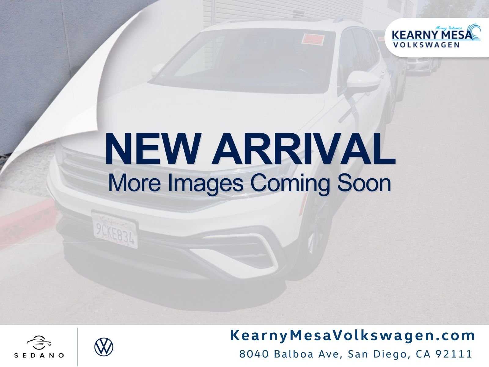 2022 Volkswagen Tiguan