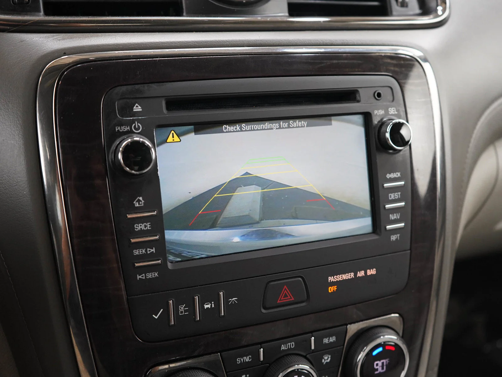 Used 2015 Quicksilver Metallic Buick Leather Group image 23