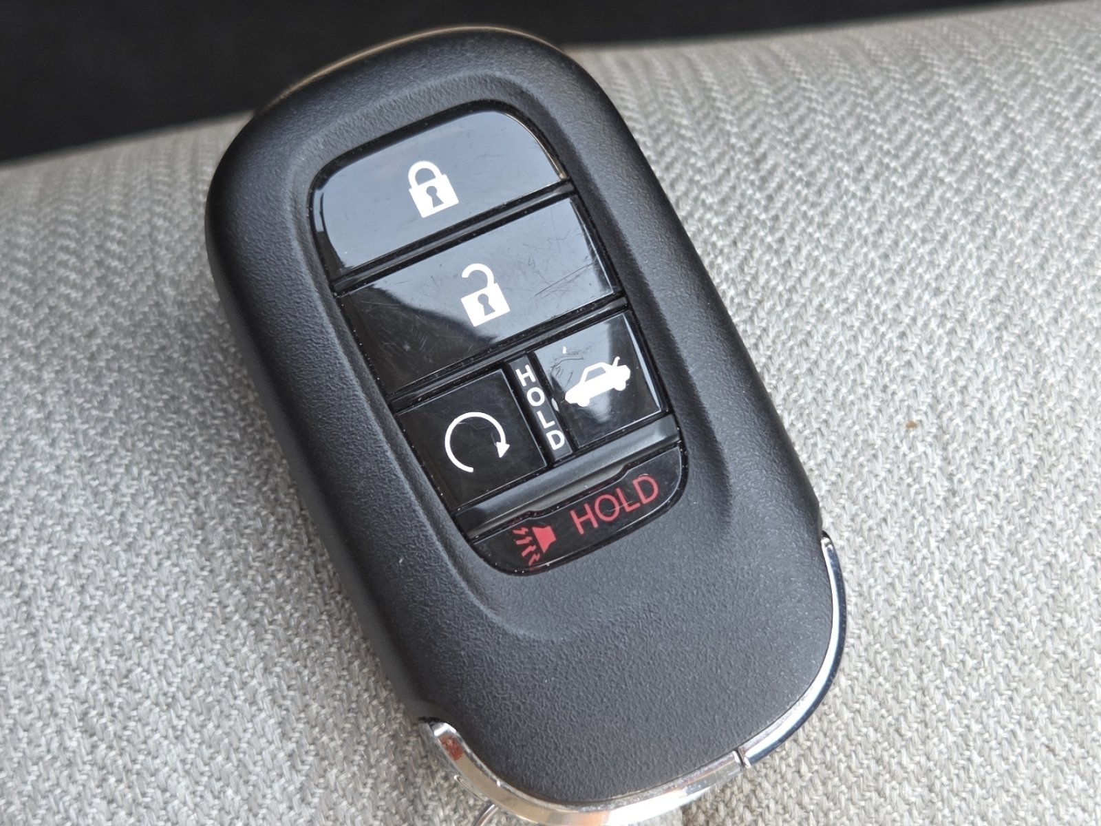 2023 Honda Accord EX - Photo 34