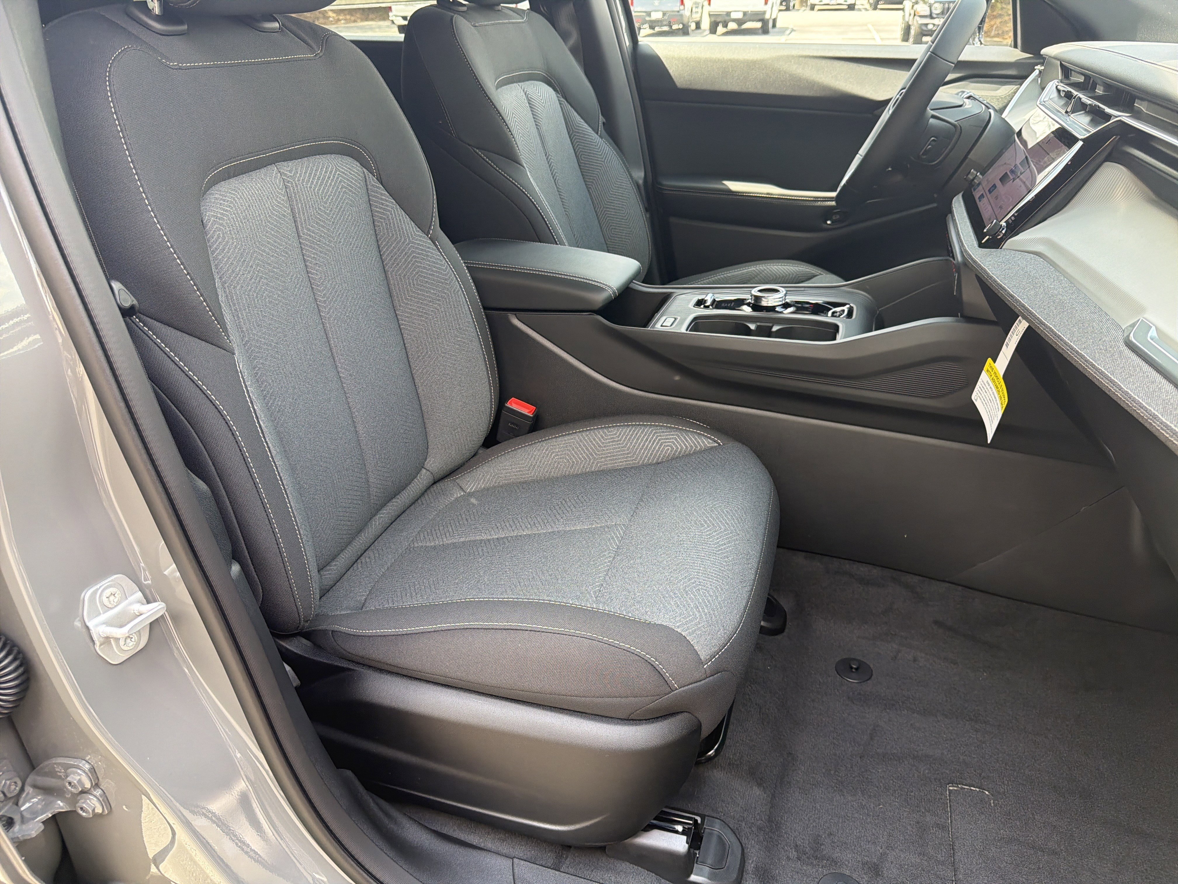 New 2026 Sting-Gray Clearcoat Jeep Laredo image 16