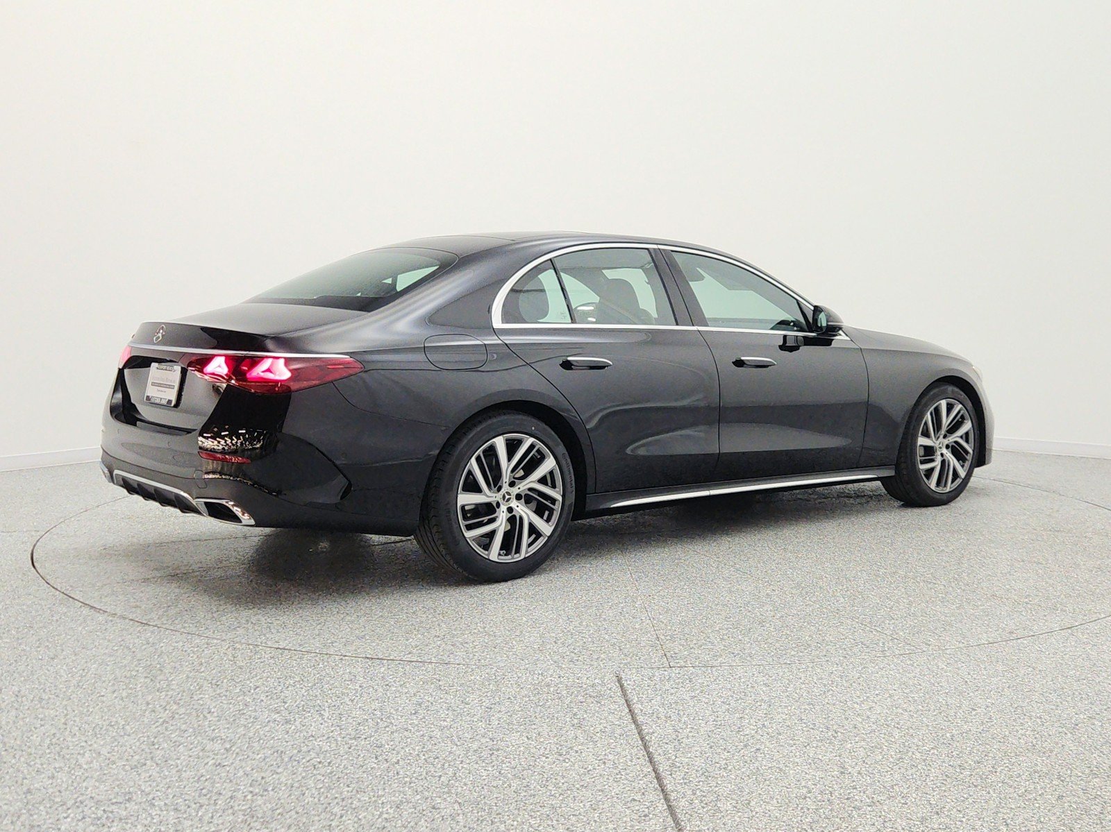 New 2026 Black Mercedes-Benz E 350 RWD Sedan image 5