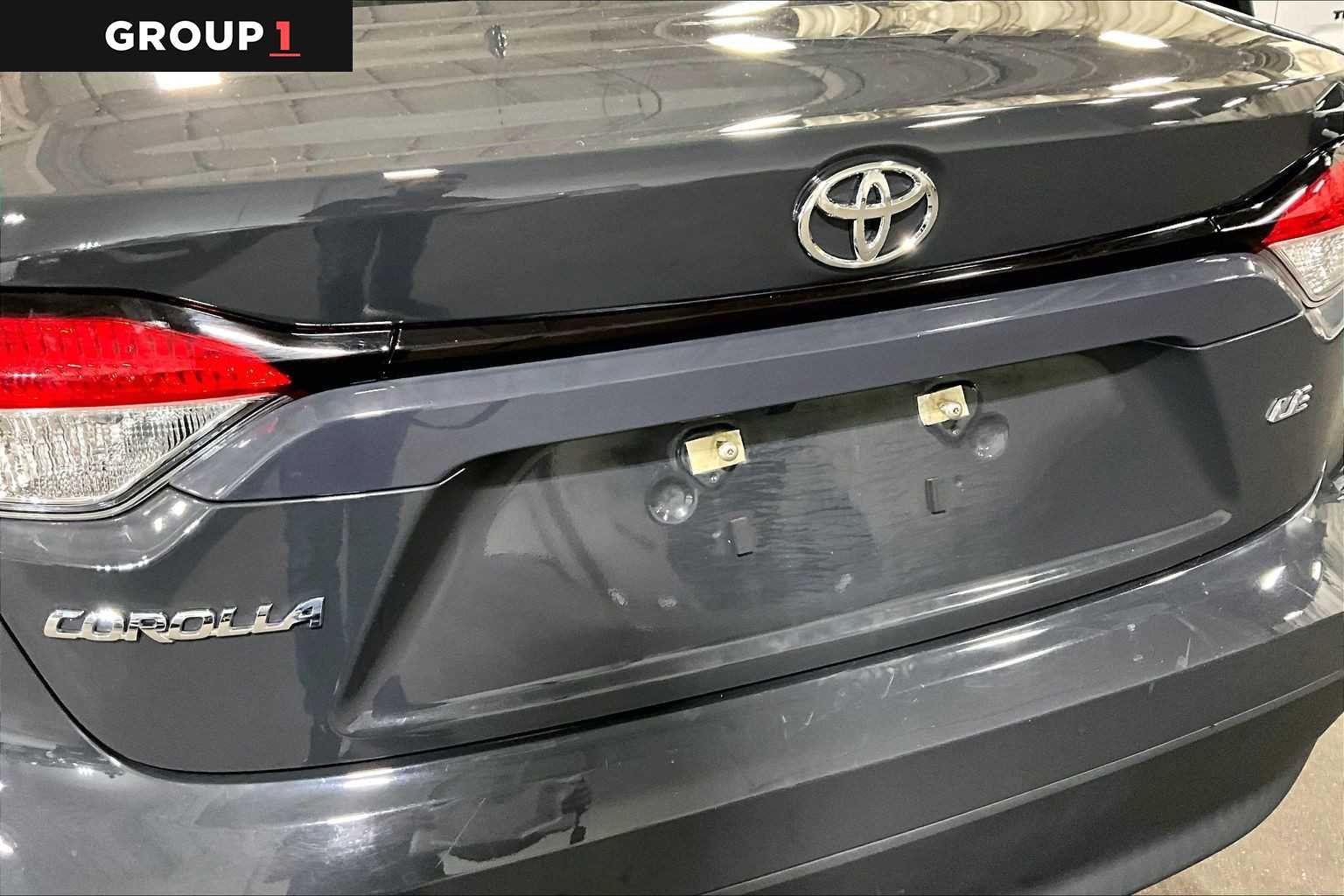 Certified Used 2024 Underground Toyota LE image 31