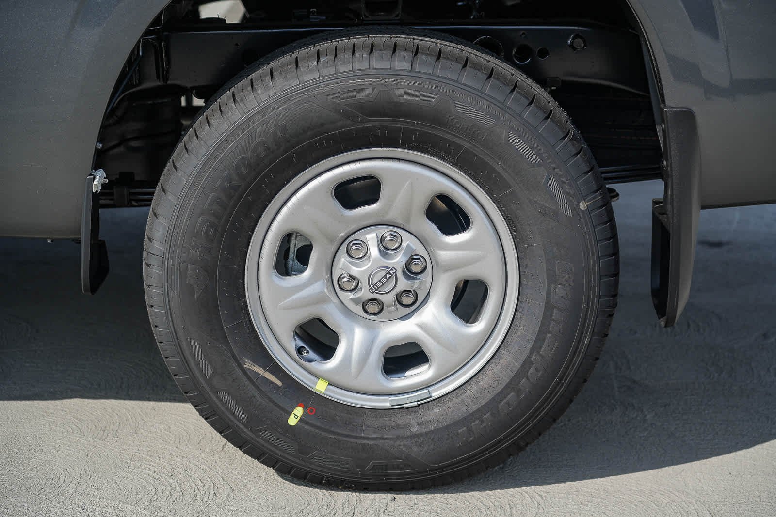 New 2026 Gun Metallic Nissan King Cab® S image 10