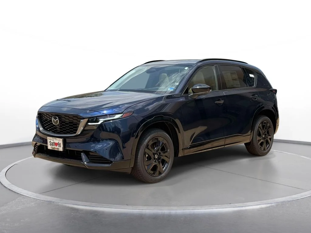 2026 Mazda CX-5 S Premium Auto AWD's photo