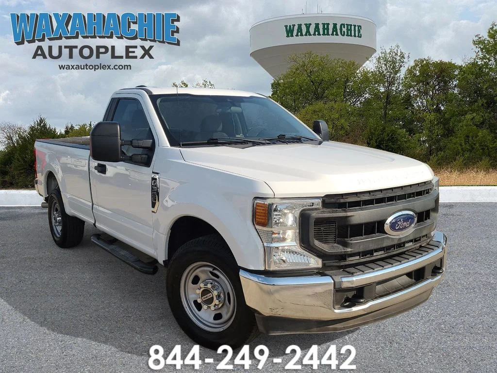 2021 Ford F-350 Super Duty