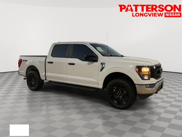 Pre-Owned 2023 Ford F-150 XLT
