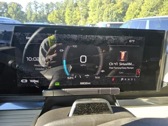Used 2026 Graphite Blue Metallic GMC 3X image 11