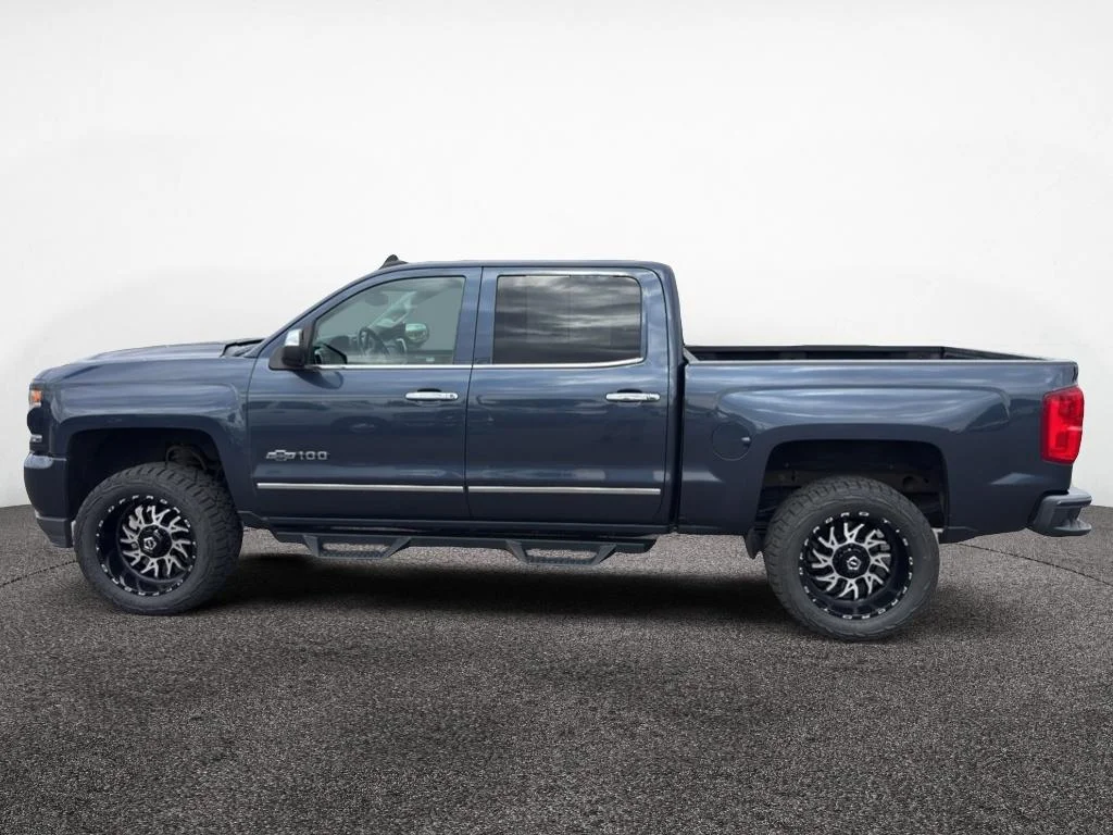 2018 Chevrolet Silverado 1500 LTZ Z71 4X4 Crew Cab Short Box's photo