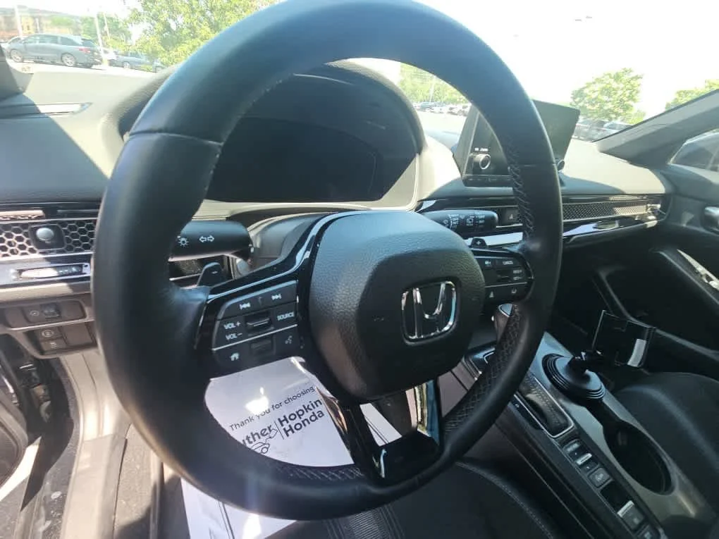 2023 Honda Civic Hatchback Sport - Photo 7