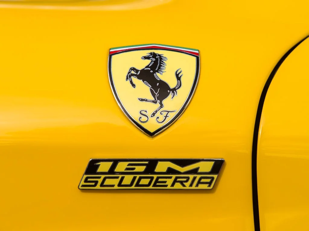 Certified Used 2009 Giallo Modena Ferrari Spider image 30