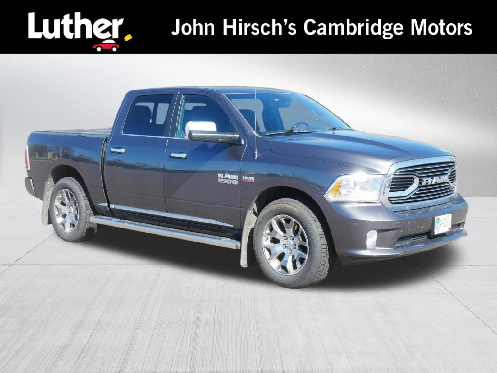 2017 RAM 1500 Limited Crew Cab 4x4 5'7" Box's photo