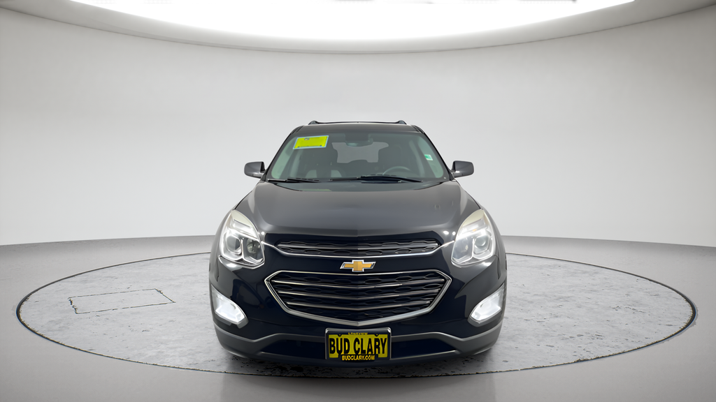 Used 2016 Black Metallic Chevrolet LT image 8