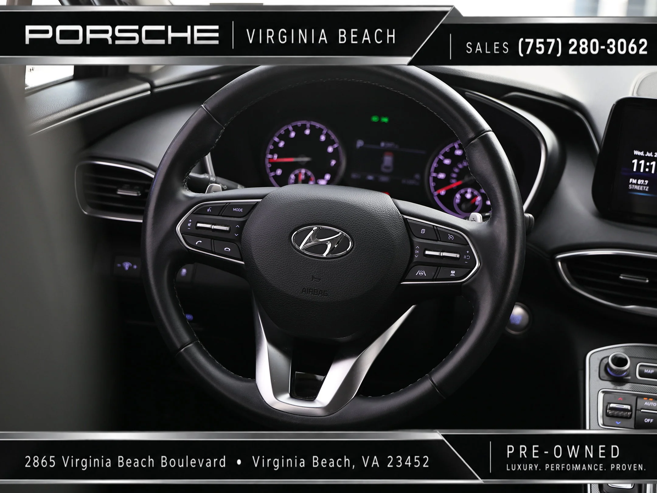 Used 2023 Black Hyundai XRT image 29