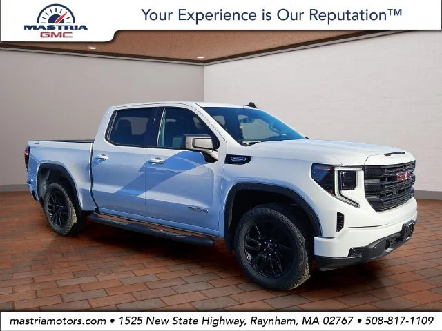 2026 GMC Sierra 1500
