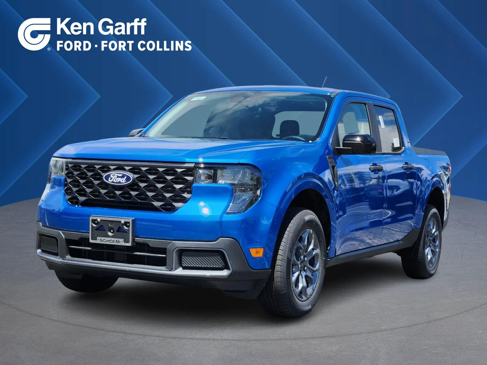 2026 Ford Maverick XLT AWD's photo