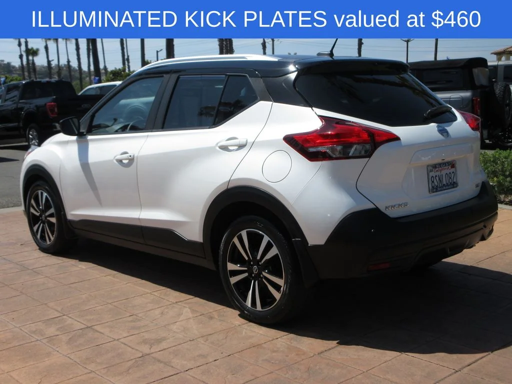 Used 2020 Nissan Kicks SV with VIN 3N1CP5CV5LL482777 for sale in Rancho Santa Margarita, CA