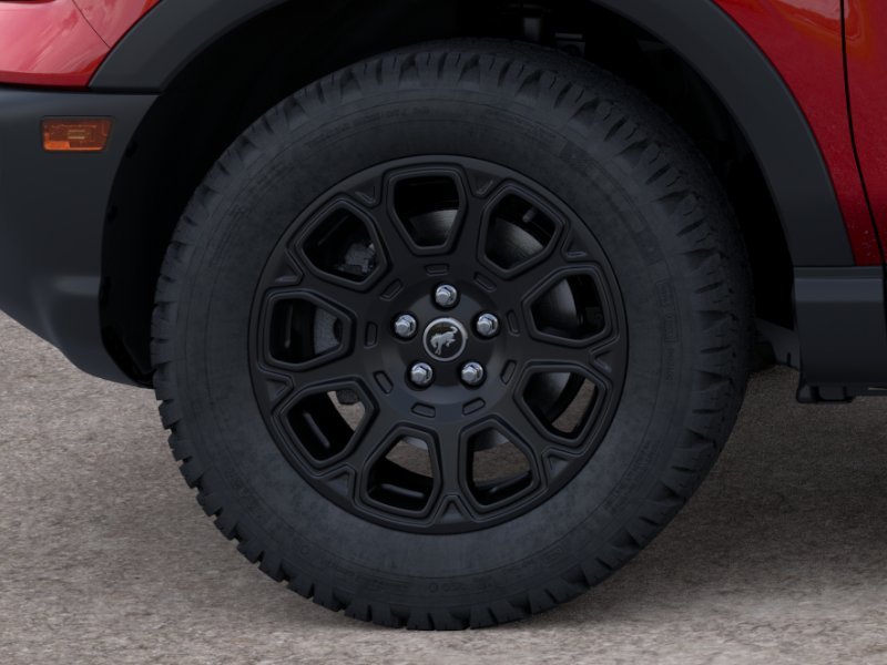 New 2026 Ruby Red Metallic Tinted Clearcoat Ford Badlands® image 19