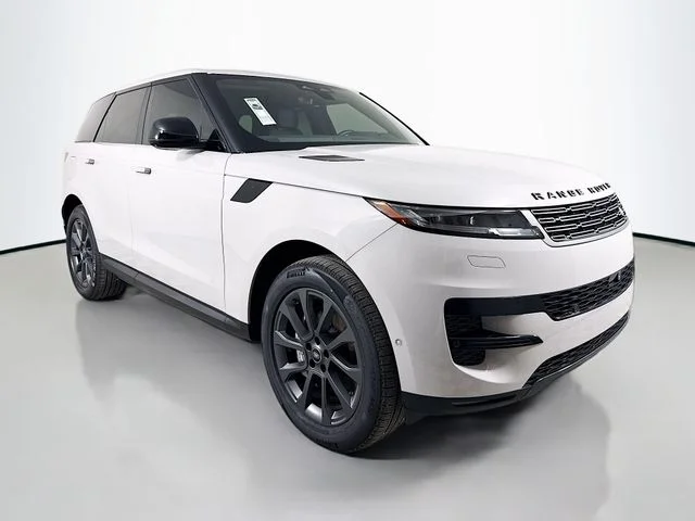 Used 2025 Gray Land Rover S image 3