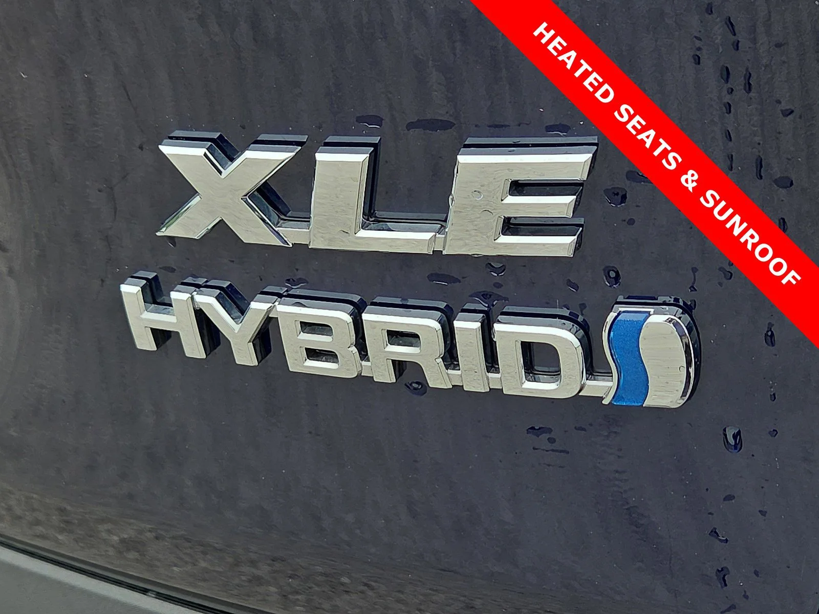 Used 2022 Blueprint Toyota Hybrid XLE Premium image 8
