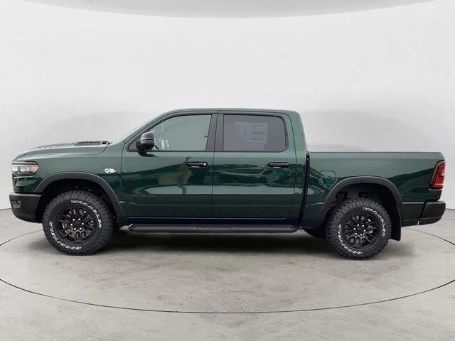 New 2026 Green Ram REBEL CREW CAB 4X4 5