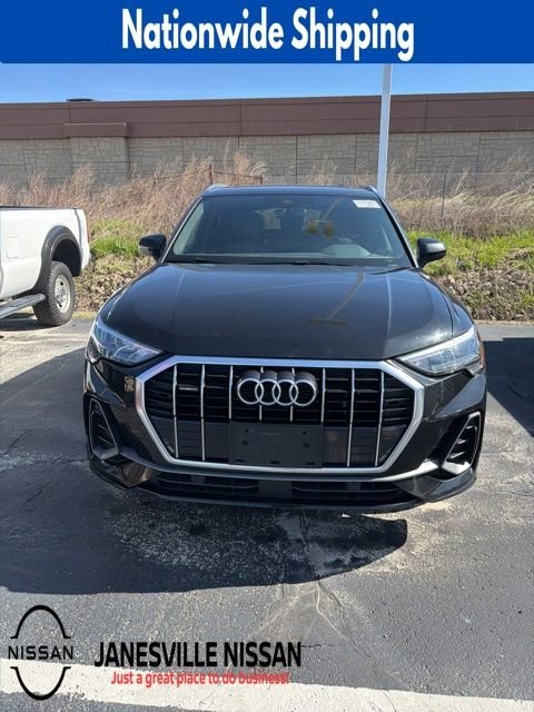 2020 Audi Q3