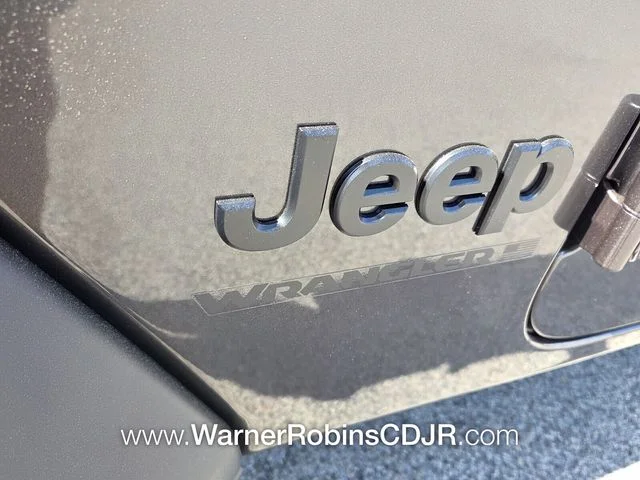 New 2026 Granite Crystal Metallic Clear-Coat Exterior Paint Jeep Sport image 15