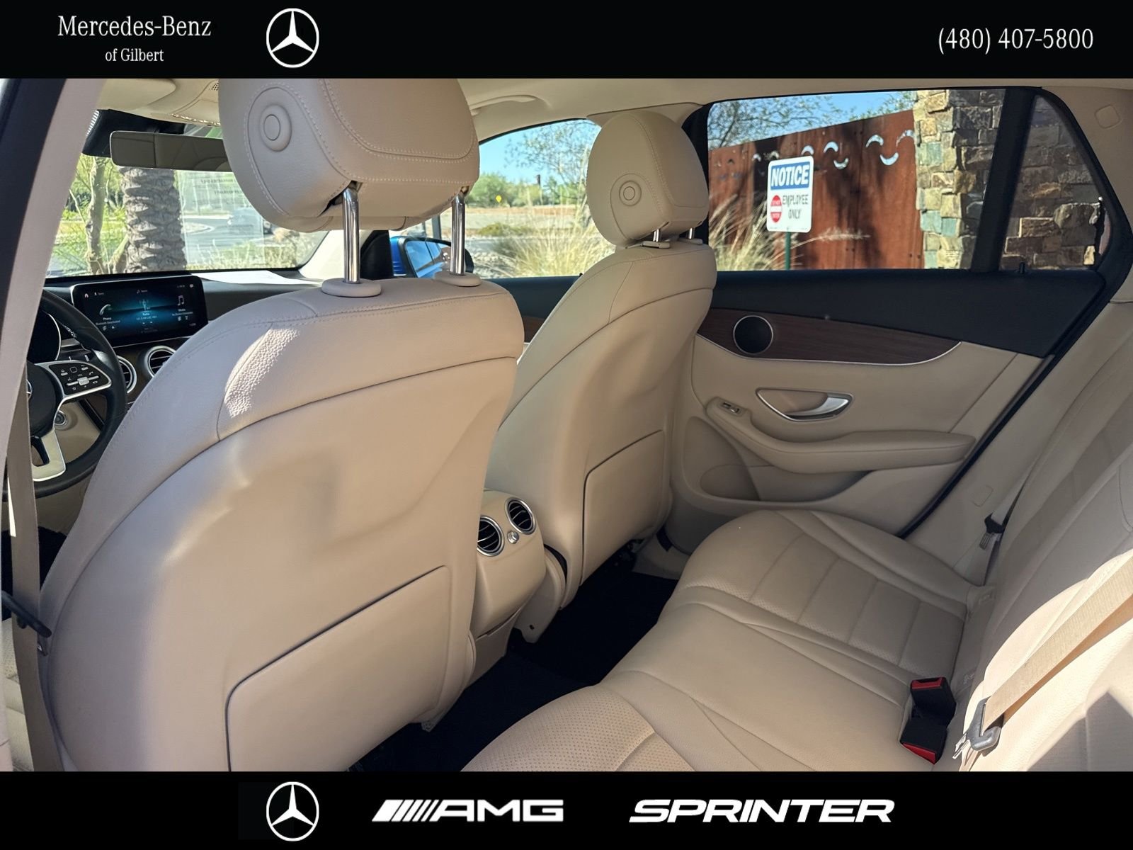Certified Used 2022  Mercedes-Benz GLC 300 image 20