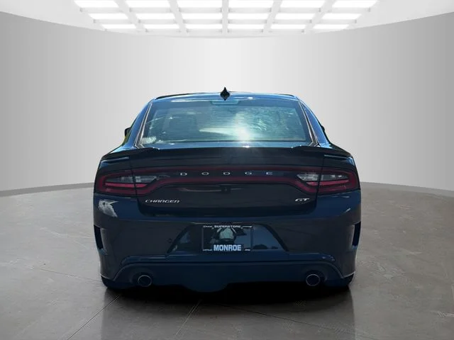 Certified Used 2023 Black Dodge GT image 6