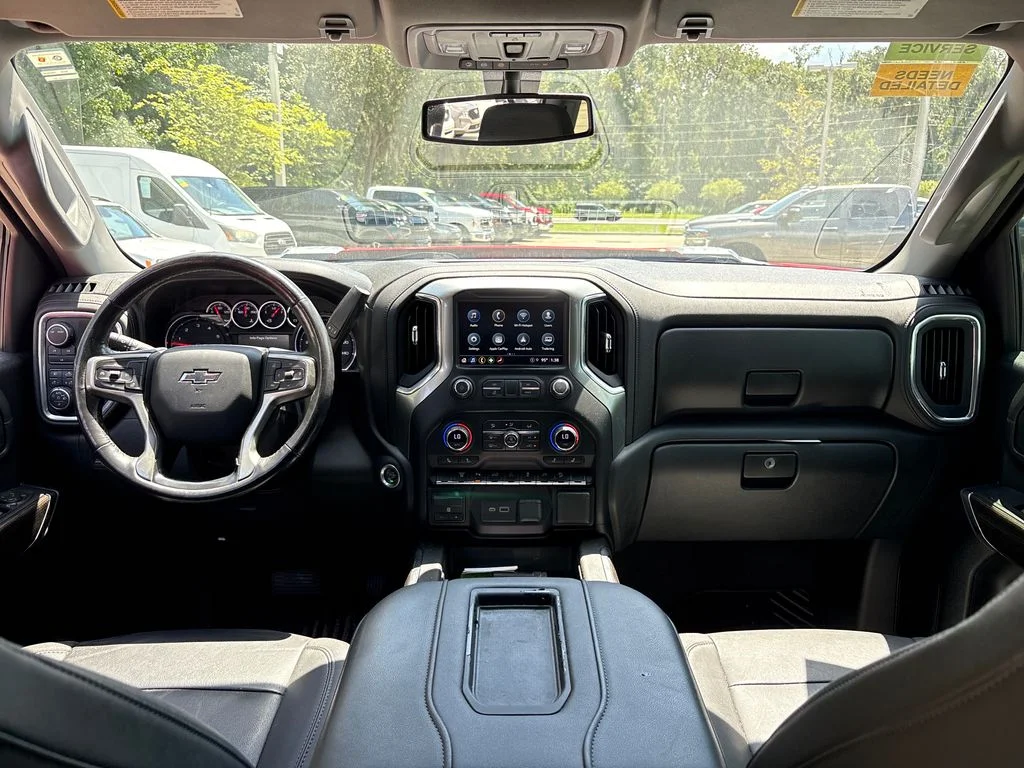 Used 2021 Red Chevrolet LT image 6