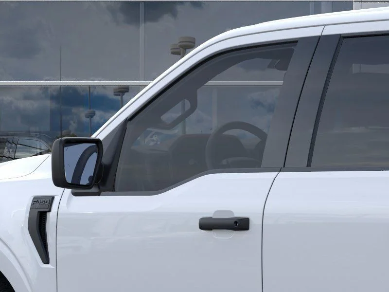 New 2026 White Ford STX image 25