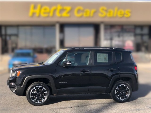 2023 Jeep Renegade Latitude