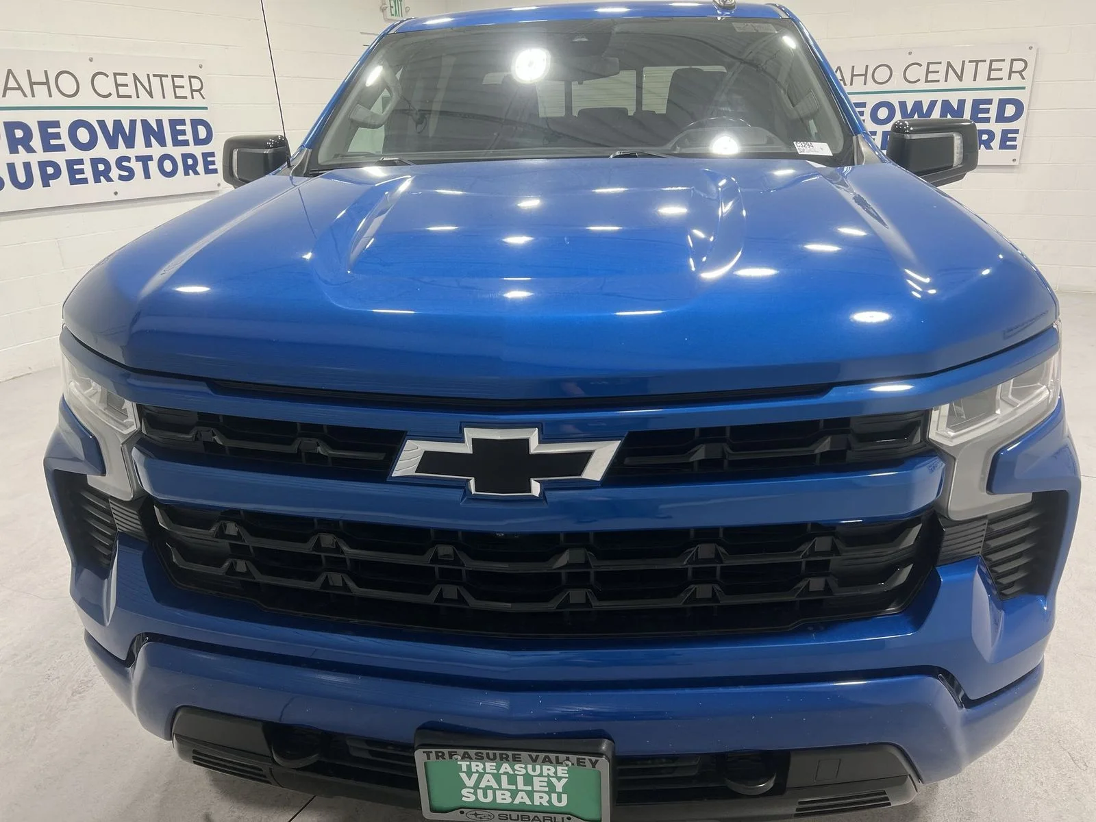 2023 Chevrolet Silverado 1500 RST - Photo 3