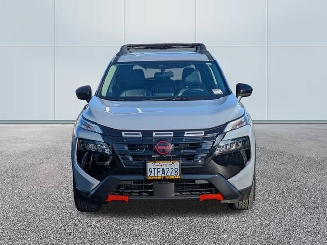 Used 2025 Boulder Gray Nissan Rock Creek image 4
