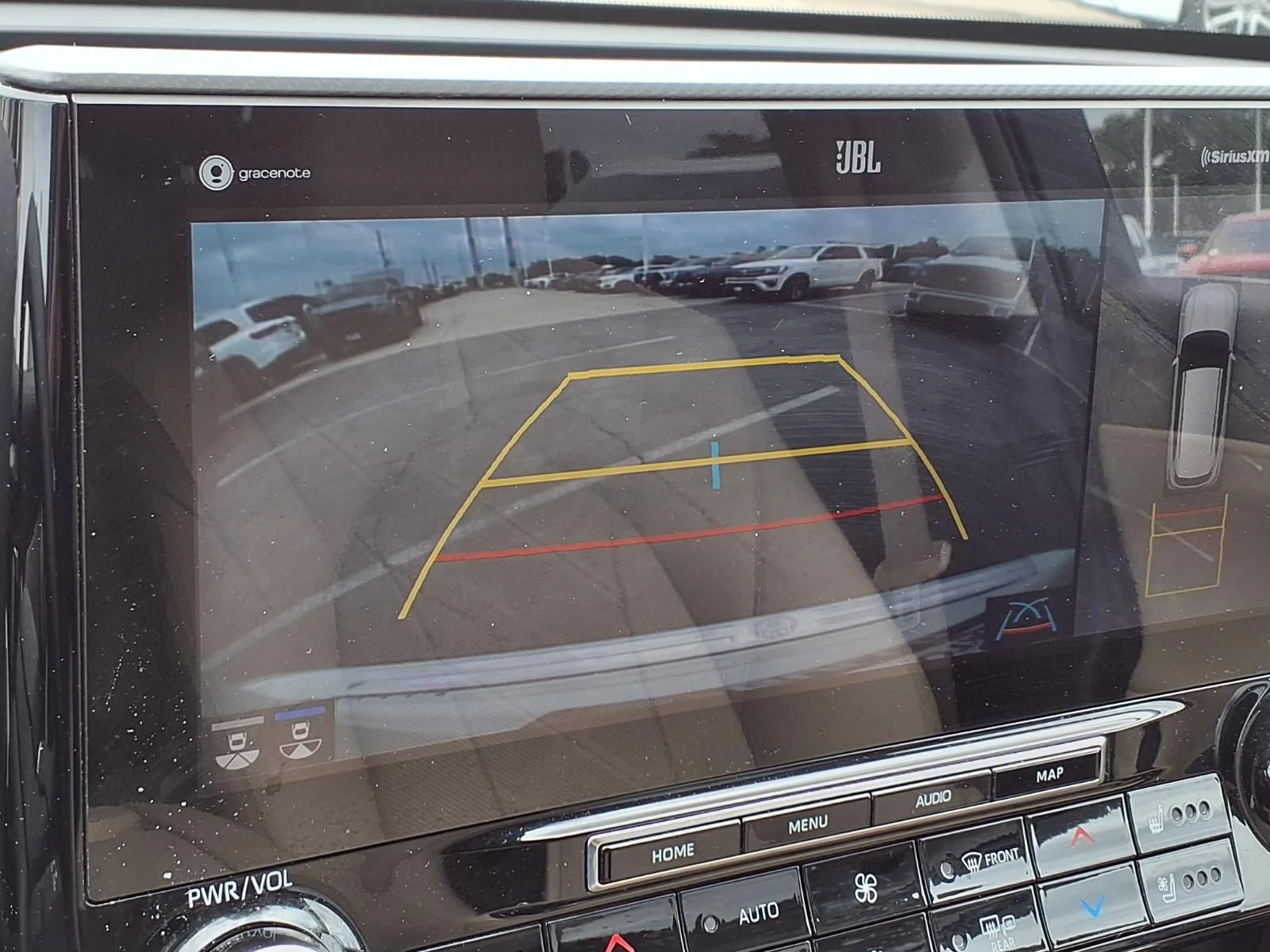 Used 2021 White Toyota Platinum image 11