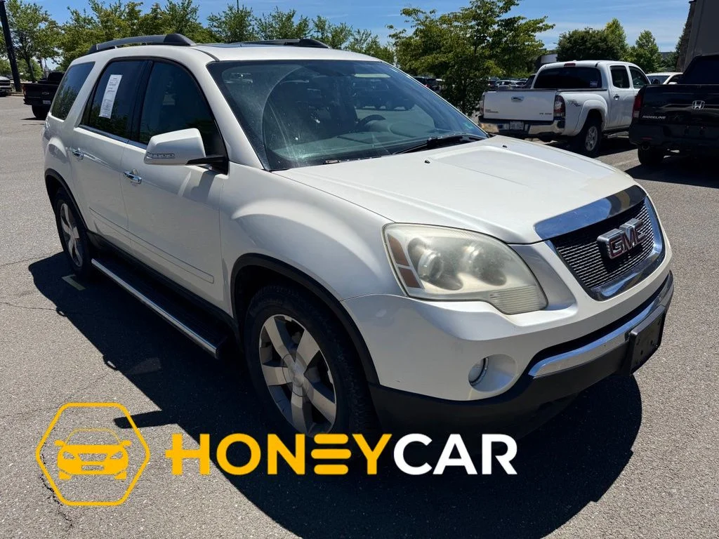 2012 GMC Acadia AWD SLT-2's photo